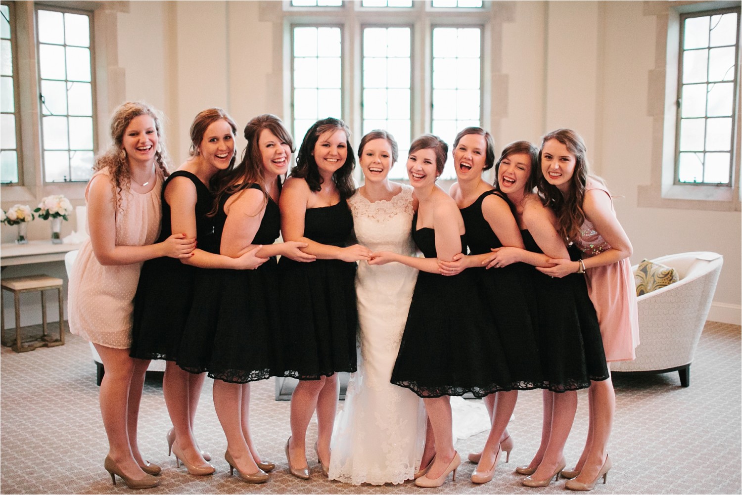 North Texas Wedding Photographer _ Rachel Meagan Photography _ a Highland Park United Methodist Church Wedding _ 030