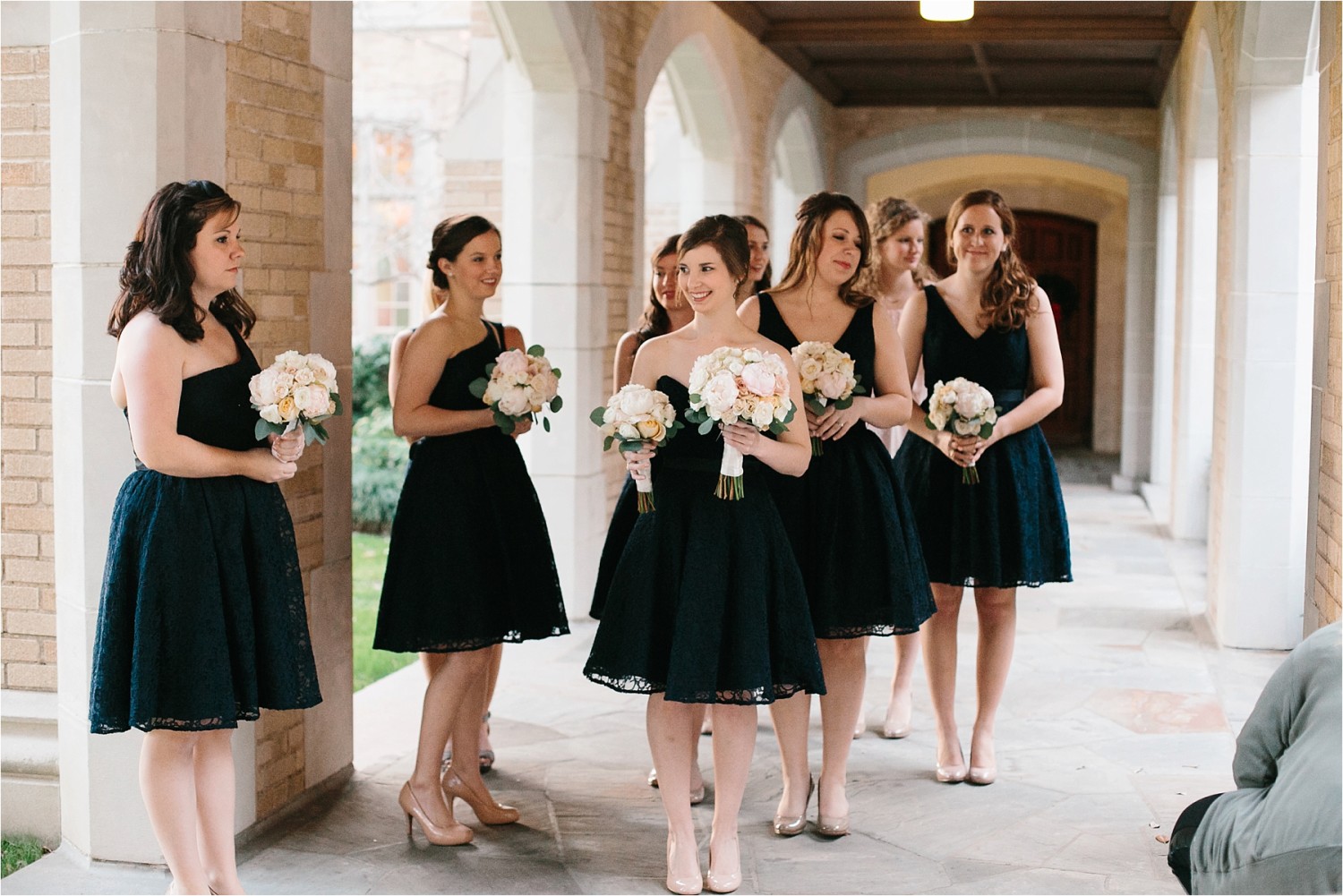 North Texas Wedding Photographer _ Rachel Meagan Photography _ a Highland Park United Methodist Church Wedding _ 041
