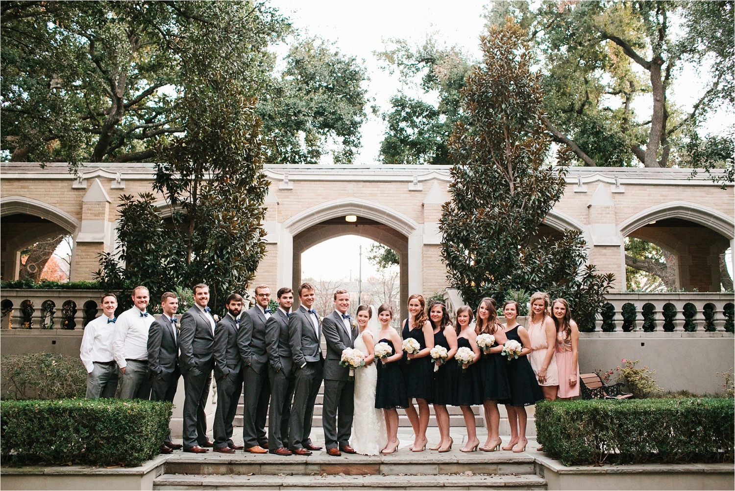 North Texas Wedding Photographer _ Rachel Meagan Photography _ a Highland Park United Methodist Church Wedding _ 044
