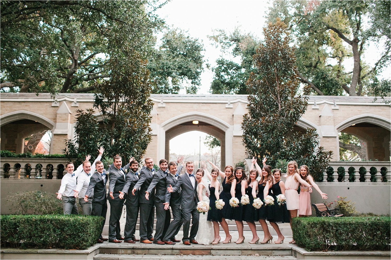 North Texas Wedding Photographer _ Rachel Meagan Photography _ a Highland Park United Methodist Church Wedding _ 045