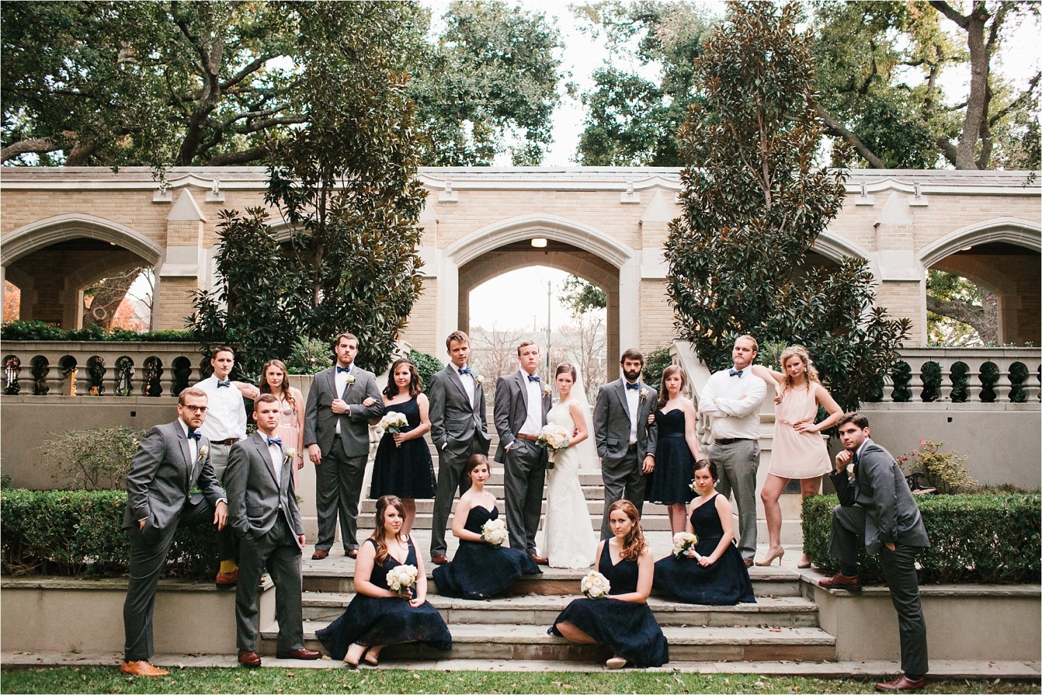 North Texas Wedding Photographer _ Rachel Meagan Photography _ a Highland Park United Methodist Church Wedding _ 046