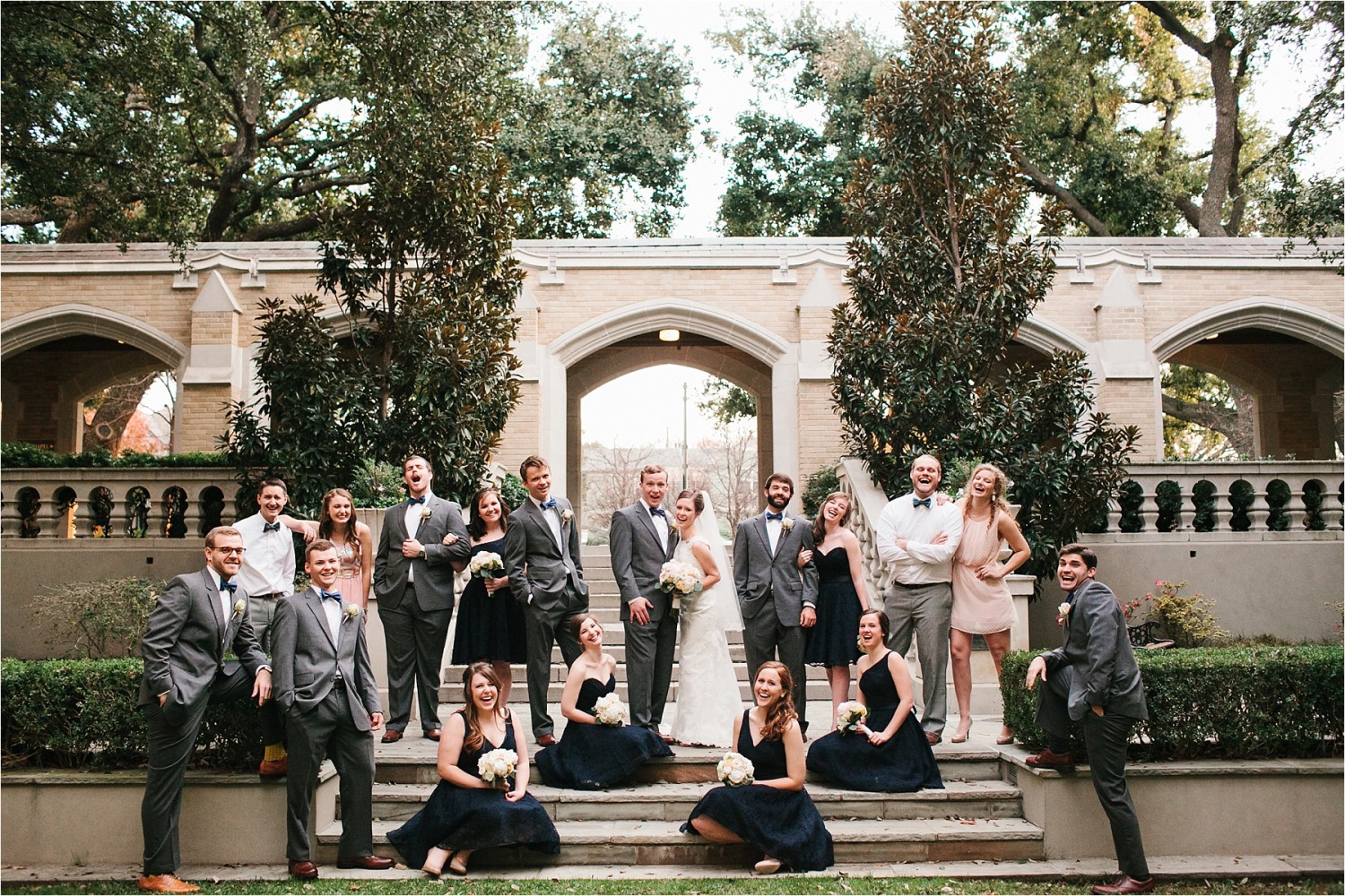 North Texas Wedding Photographer _ Rachel Meagan Photography _ a Highland Park United Methodist Church Wedding _ 047
