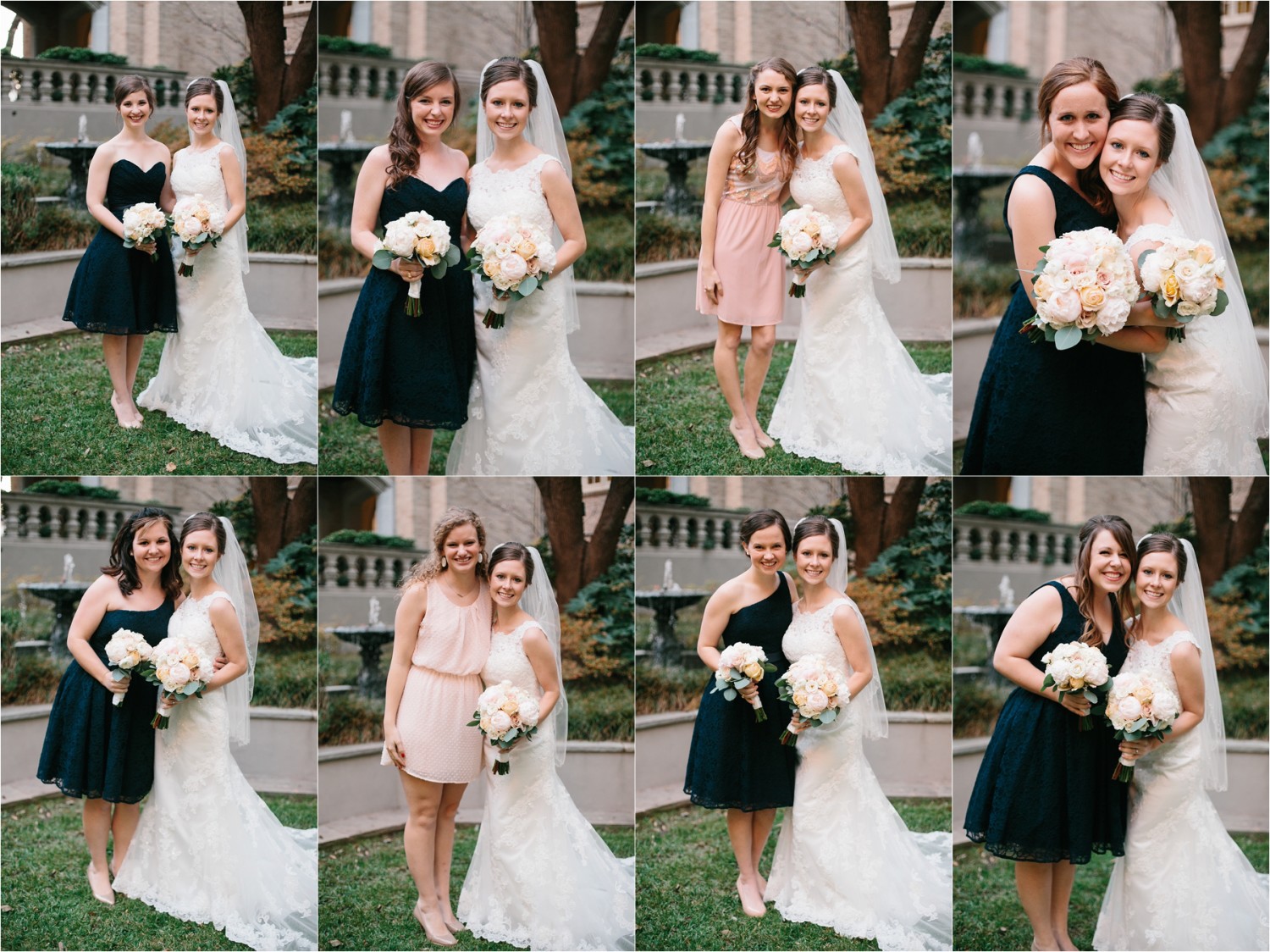 North Texas Wedding Photographer _ Rachel Meagan Photography _ a Highland Park United Methodist Church Wedding _ 056