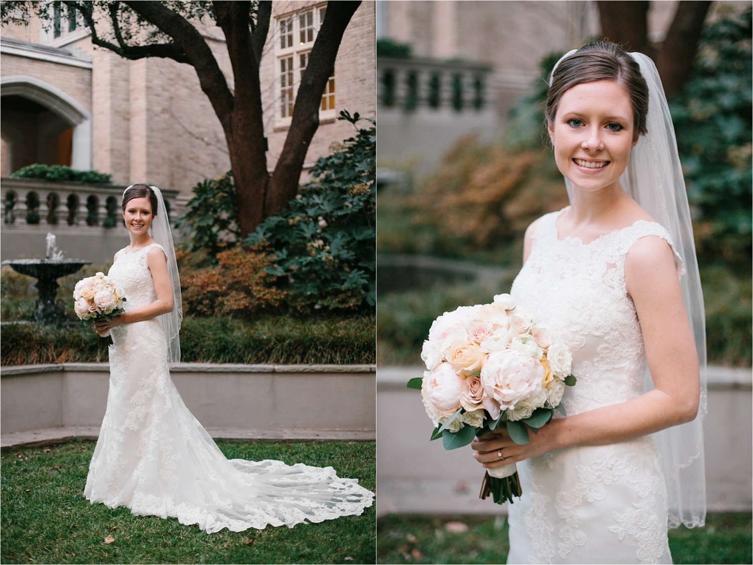 North Texas Wedding Photographer _ Rachel Meagan Photography _ a Highland Park United Methodist Church Wedding _ 057