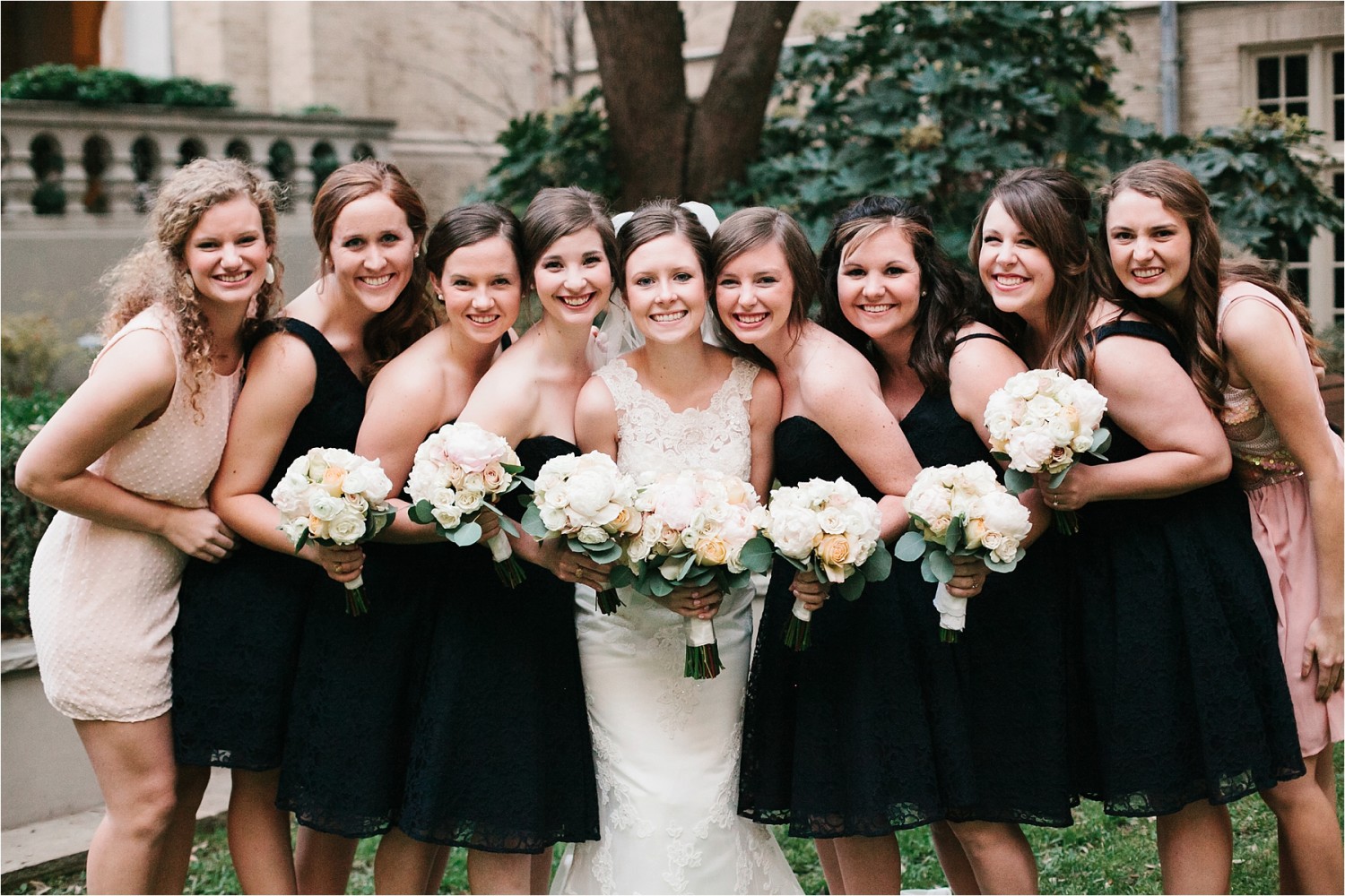 North Texas Wedding Photographer _ Rachel Meagan Photography _ a Highland Park United Methodist Church Wedding _ 058