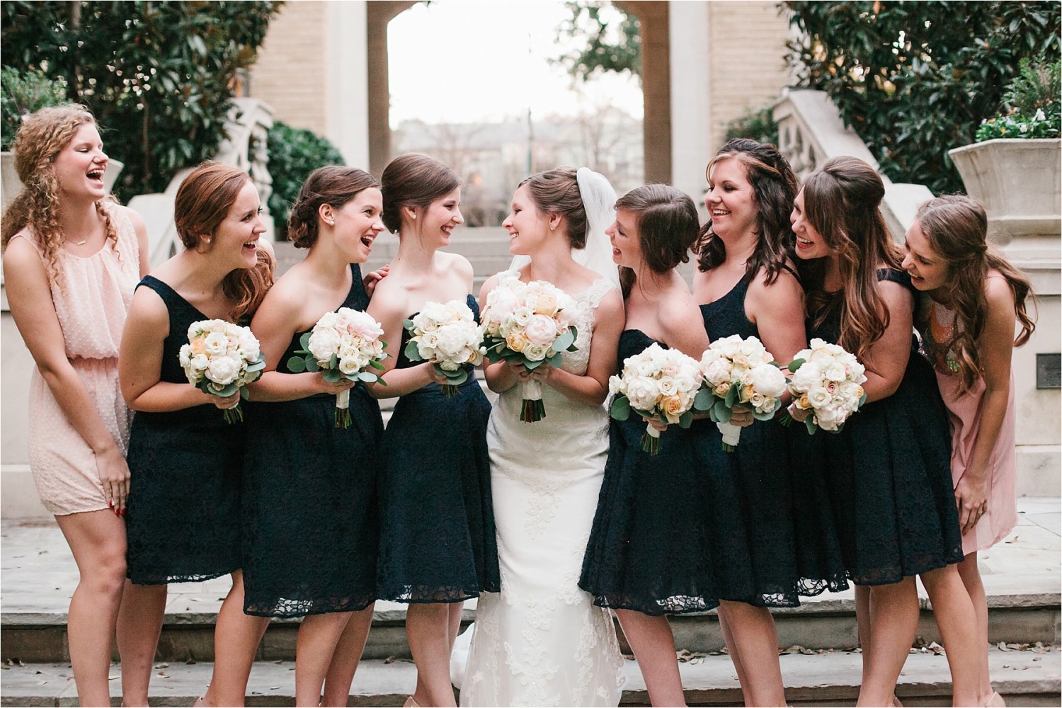 North Texas Wedding Photographer _ Rachel Meagan Photography _ a Highland Park United Methodist Church Wedding _ 059