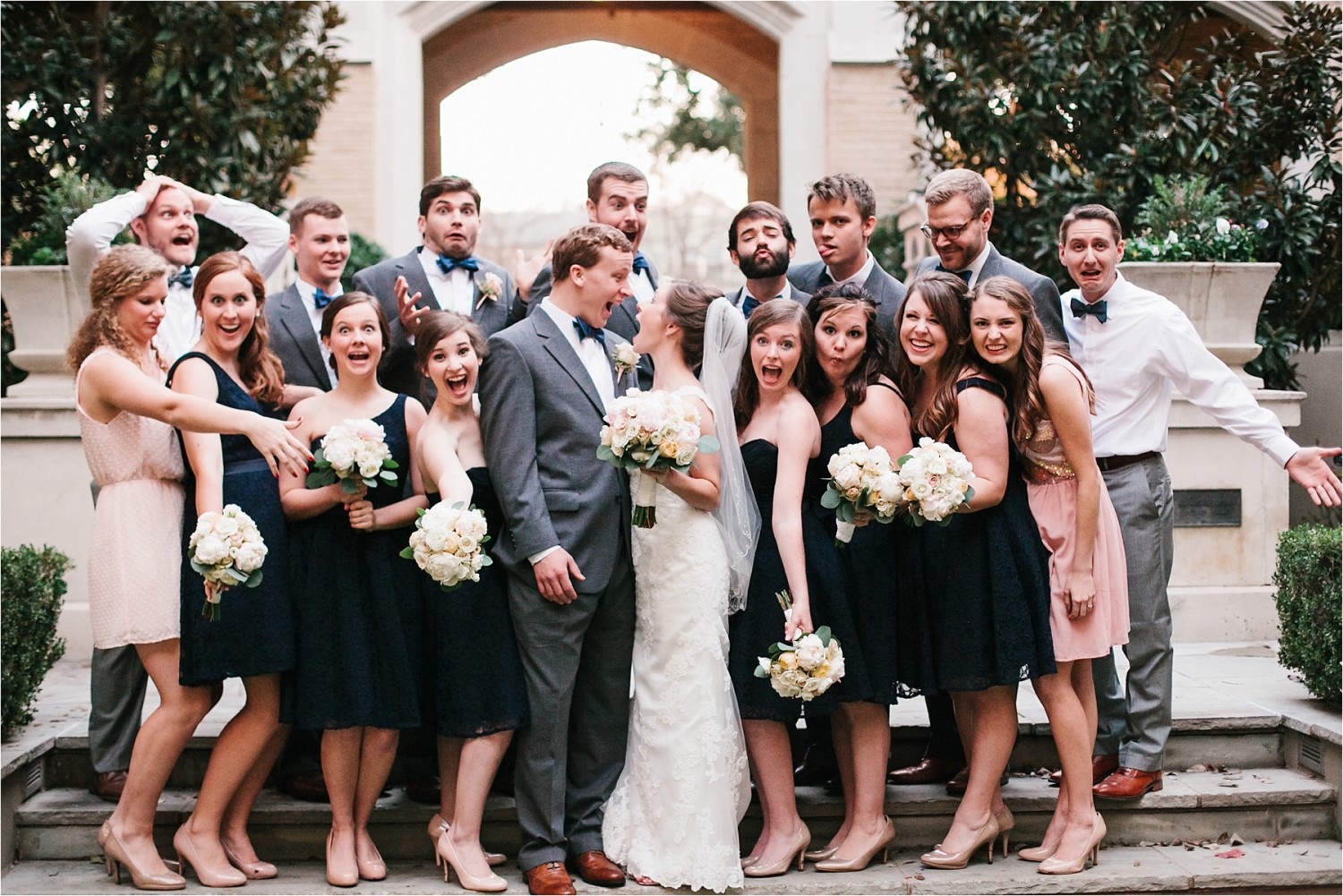 North Texas Wedding Photographer _ Rachel Meagan Photography _ a Highland Park United Methodist Church Wedding _ 060