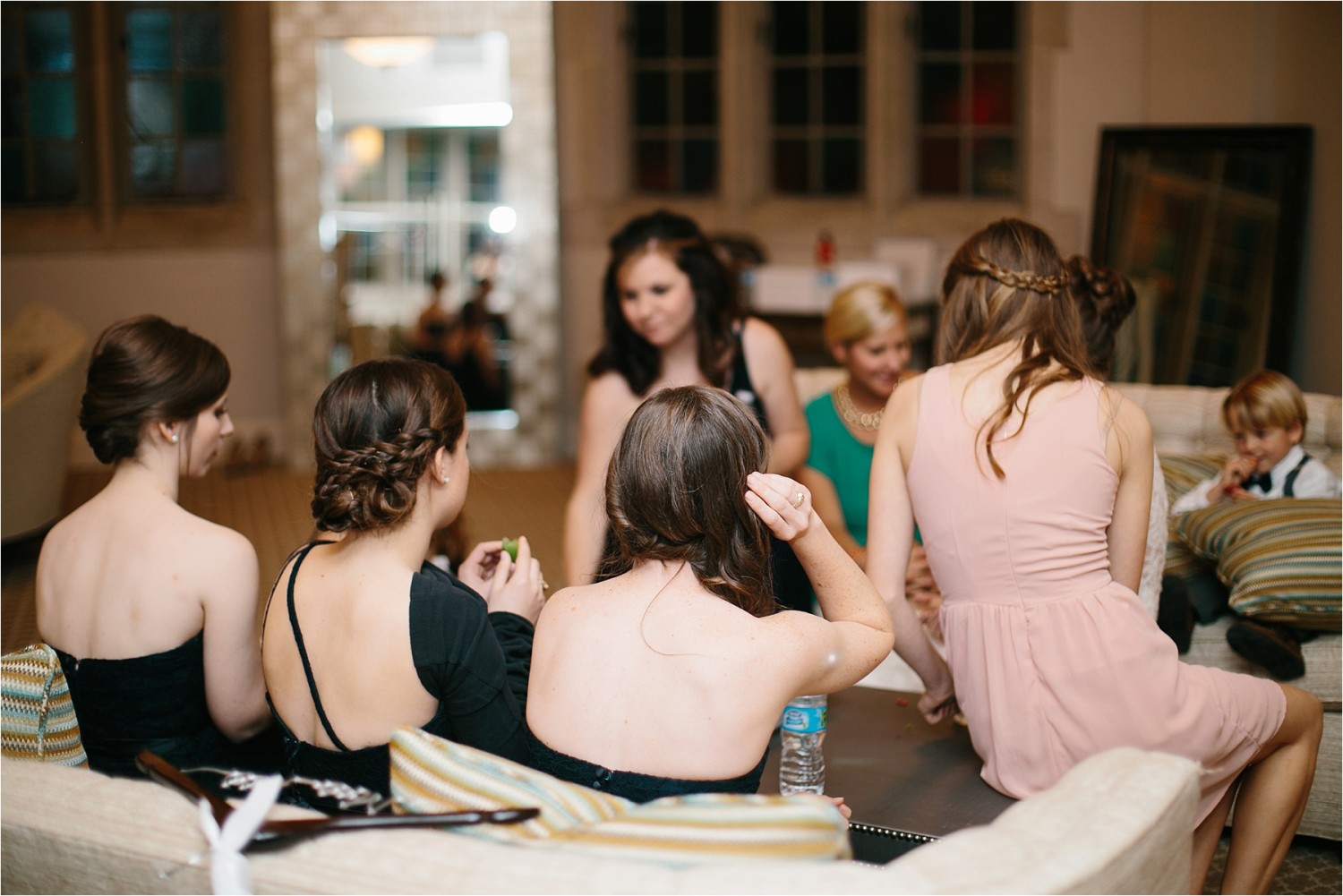 North Texas Wedding Photographer _ Rachel Meagan Photography _ a Highland Park United Methodist Church Wedding _ 079