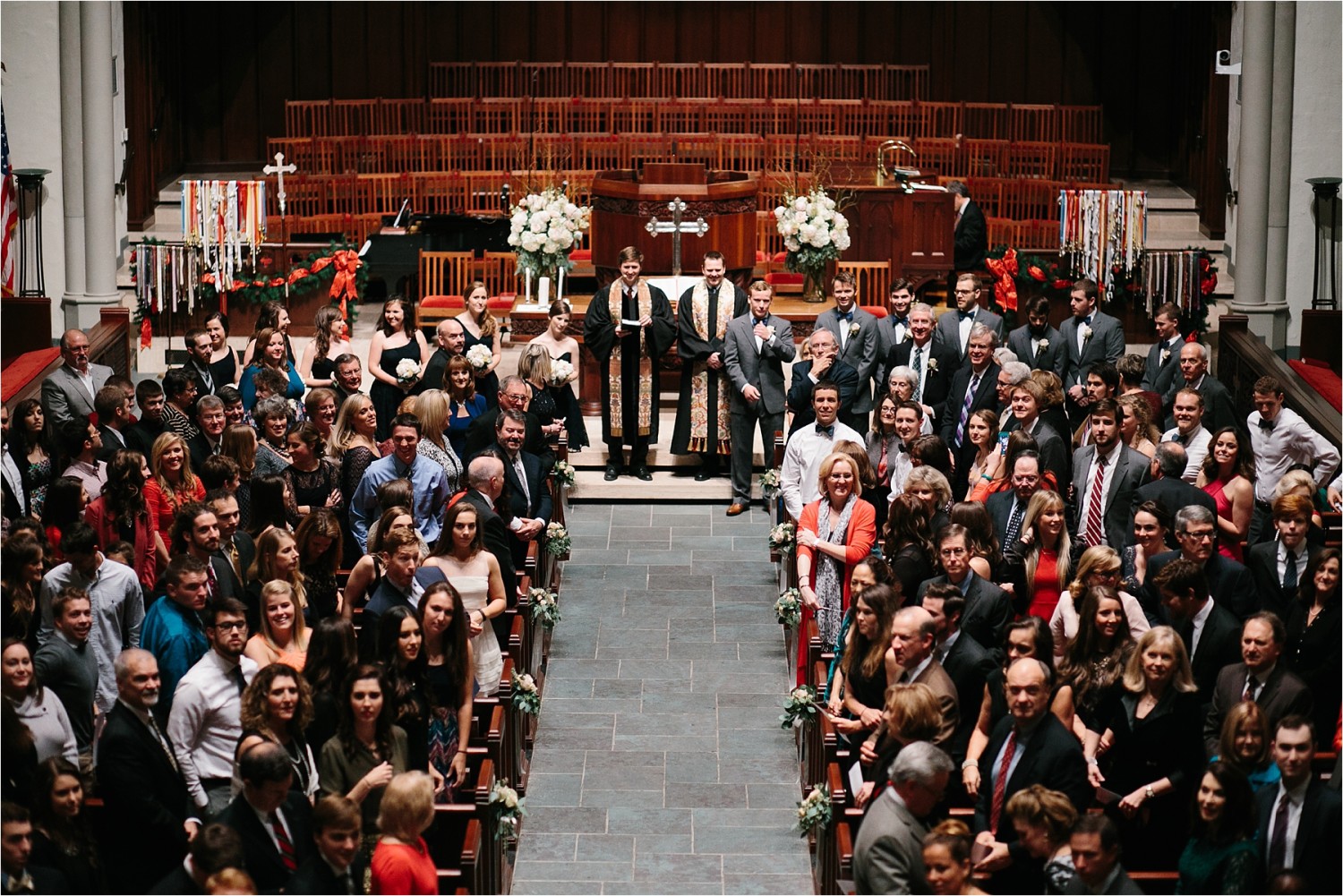 North Texas Wedding Photographer _ Rachel Meagan Photography _ a Highland Park United Methodist Church Wedding _ 085