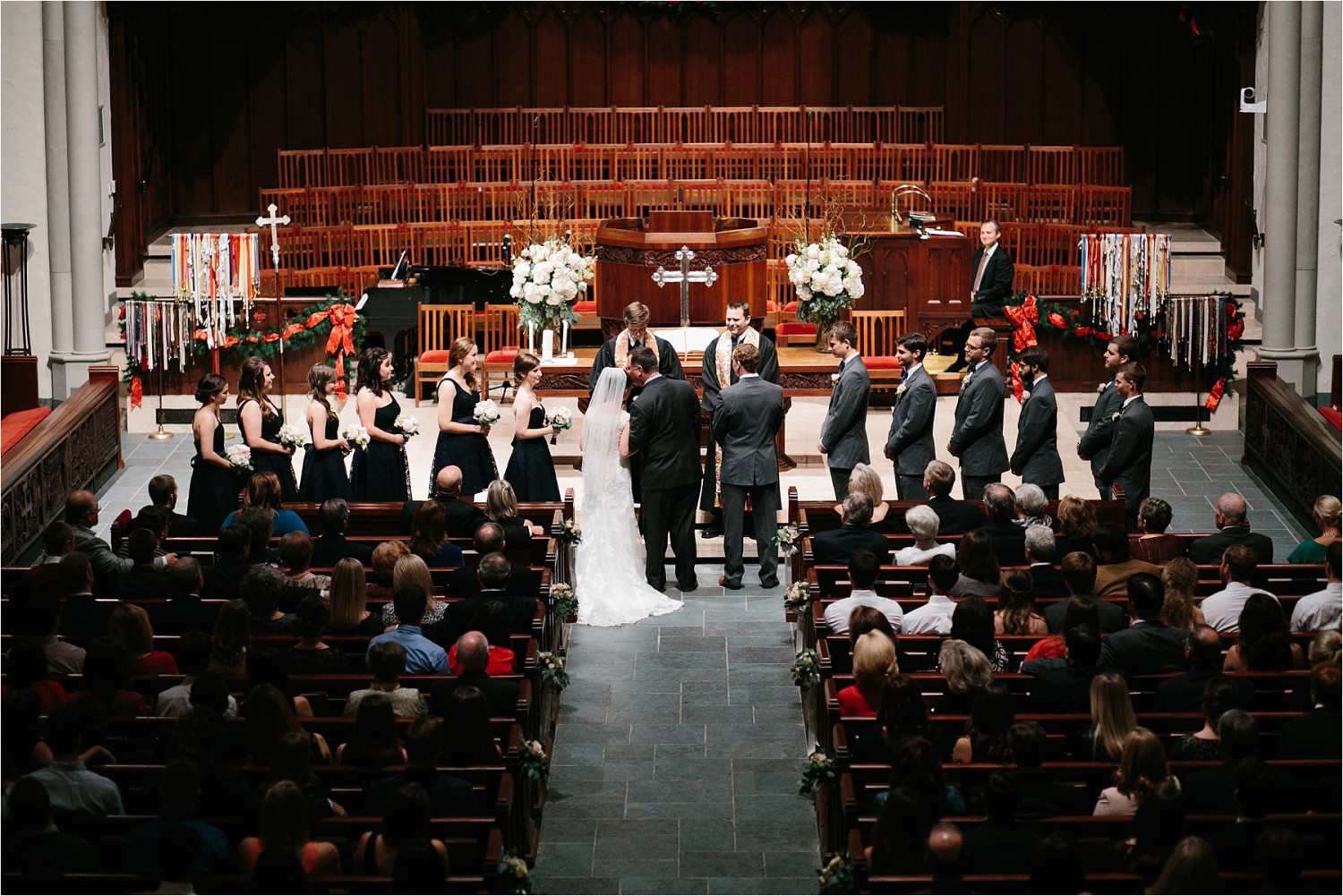 North Texas Wedding Photographer _ Rachel Meagan Photography _ a Highland Park United Methodist Church Wedding _ 088
