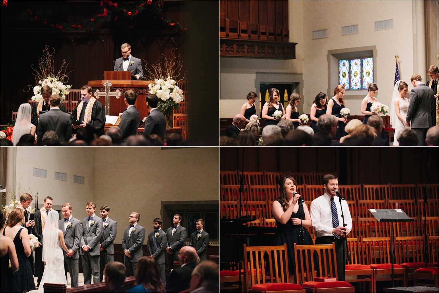 North Texas Wedding Photographer _ Rachel Meagan Photography _ a Highland Park United Methodist Church Wedding _ 089