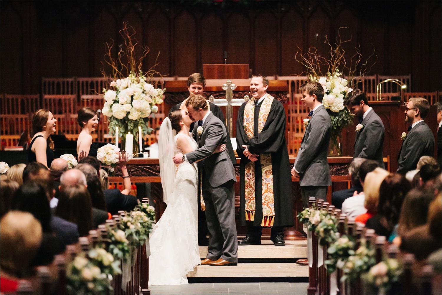 North Texas Wedding Photographer _ Rachel Meagan Photography _ a Highland Park United Methodist Church Wedding _ 092