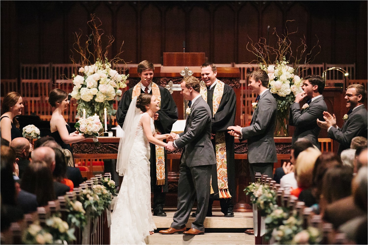 North Texas Wedding Photographer _ Rachel Meagan Photography _ a Highland Park United Methodist Church Wedding _ 094