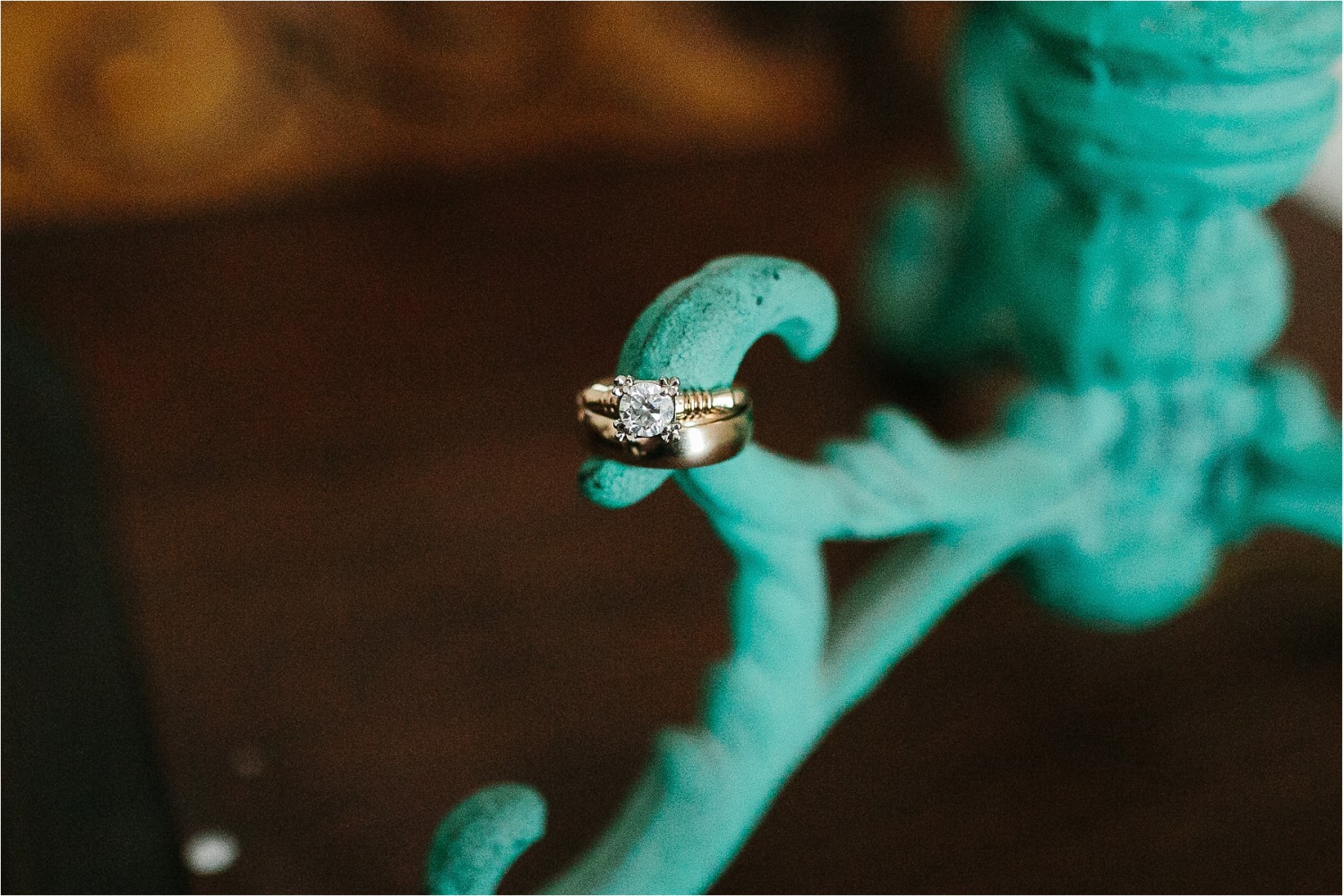 a whimsical, elegant, garden party inspired wedding at Star Hill Ranch in Austin, TX _ images by North Texas Wedding Photographer Rachel Meagan Photography _ 002