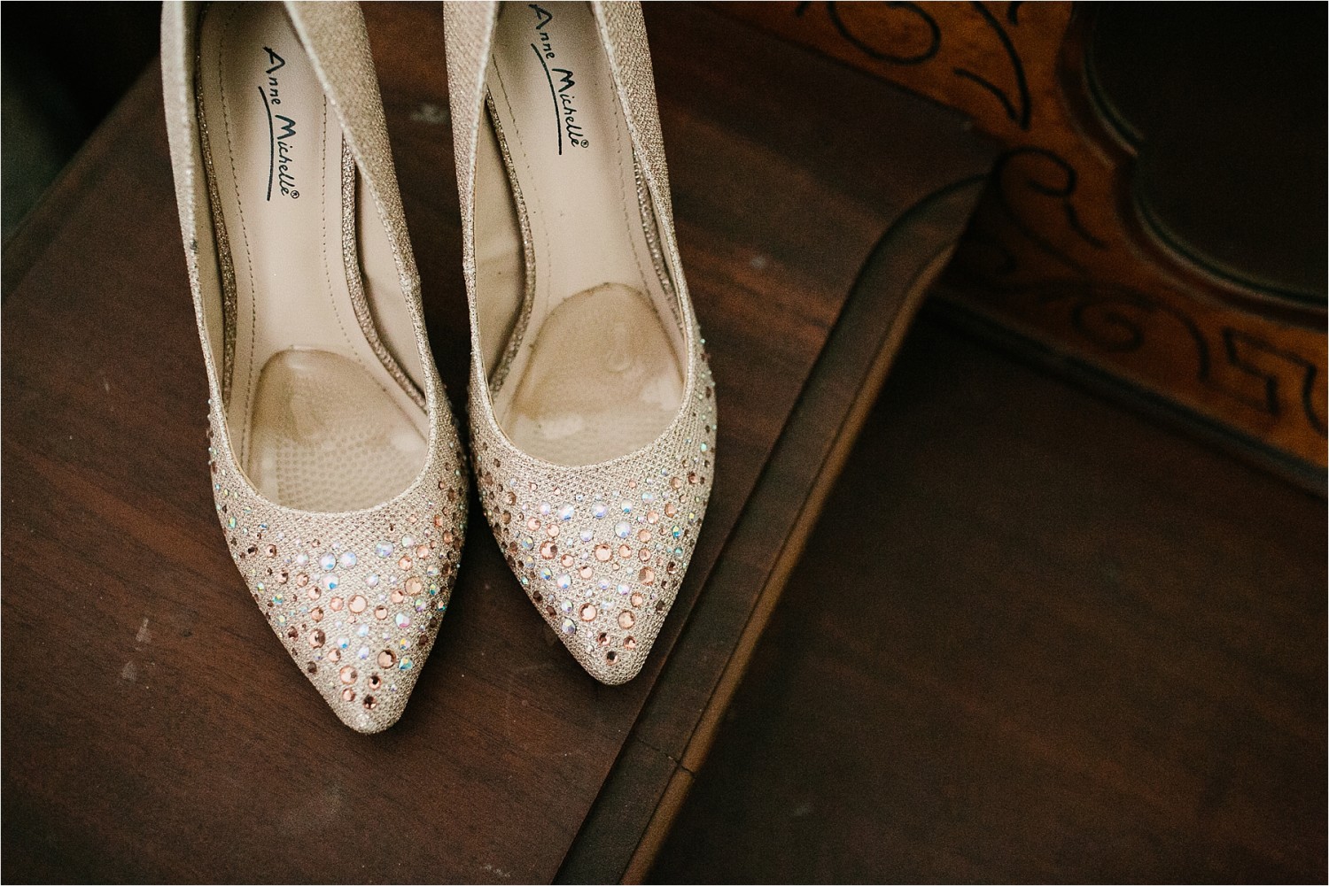 a whimsical, elegant, garden party inspired wedding at Star Hill Ranch in Austin, TX _ images by North Texas Wedding Photographer Rachel Meagan Photography _ 003