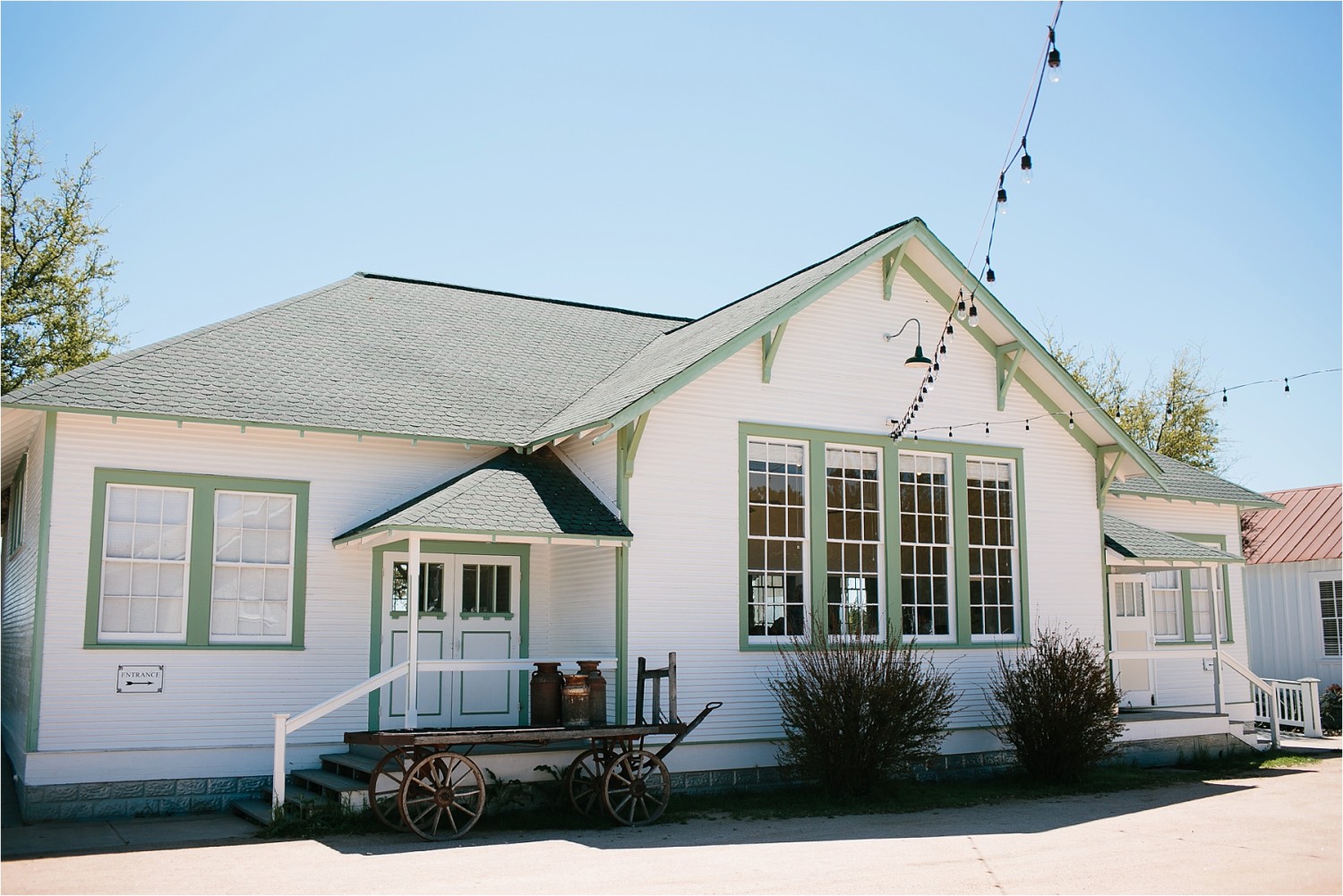 a whimsical, elegant, garden party inspired wedding at Star Hill Ranch in Austin, TX _ images by North Texas Wedding Photographer Rachel Meagan Photography _ 012