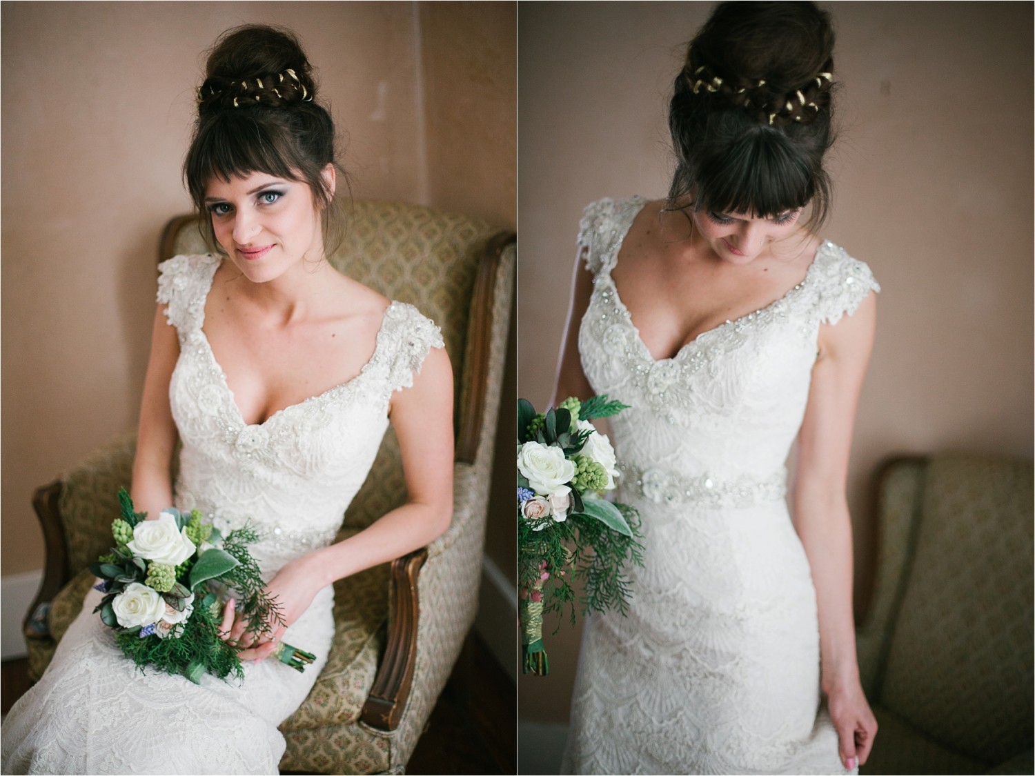 a whimsical, elegant, garden party inspired wedding at Star Hill Ranch in Austin, TX _ images by North Texas Wedding Photographer Rachel Meagan Photography _ 035