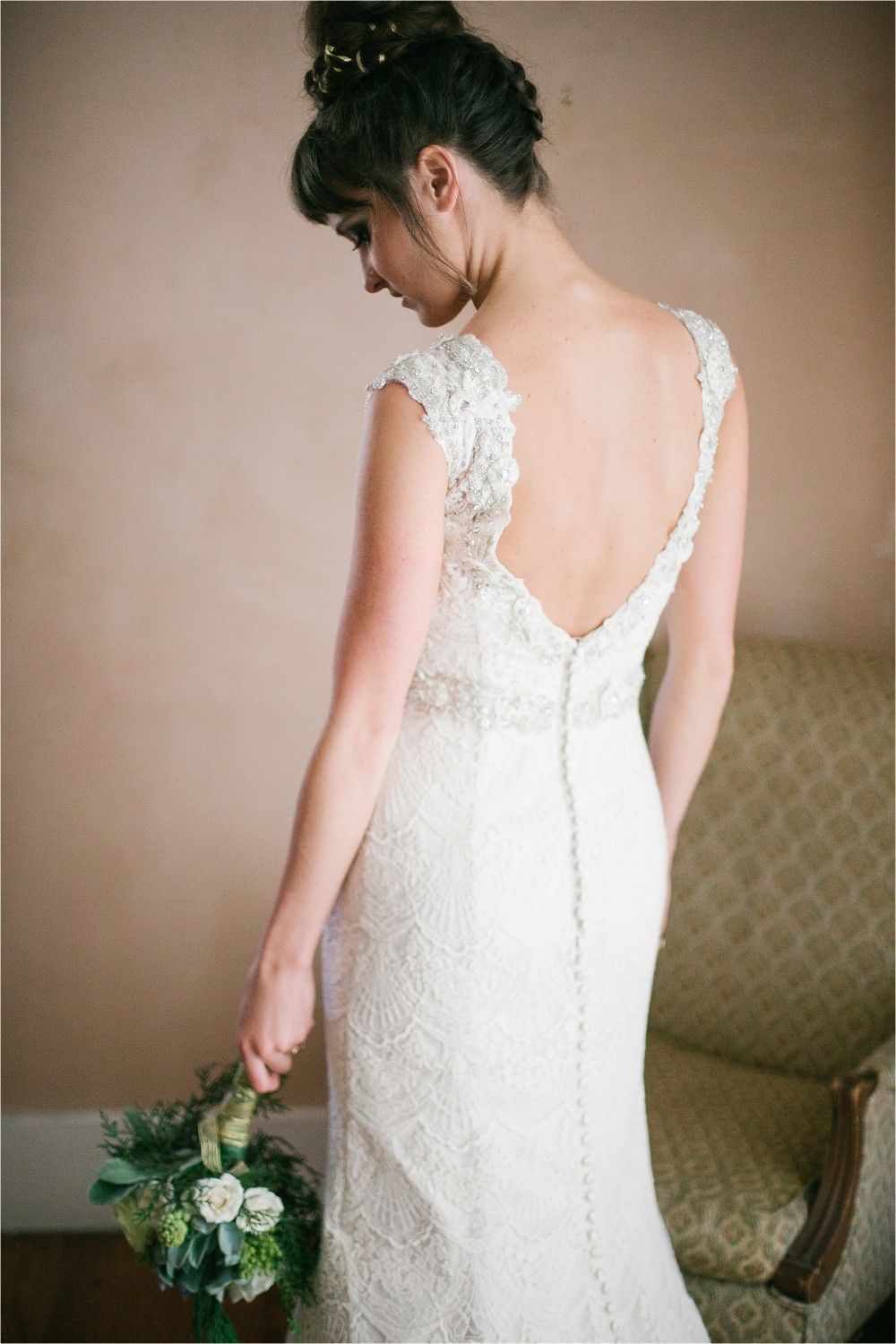 a whimsical, elegant, garden party inspired wedding at Star Hill Ranch in Austin, TX _ images by North Texas Wedding Photographer Rachel Meagan Photography _ 036