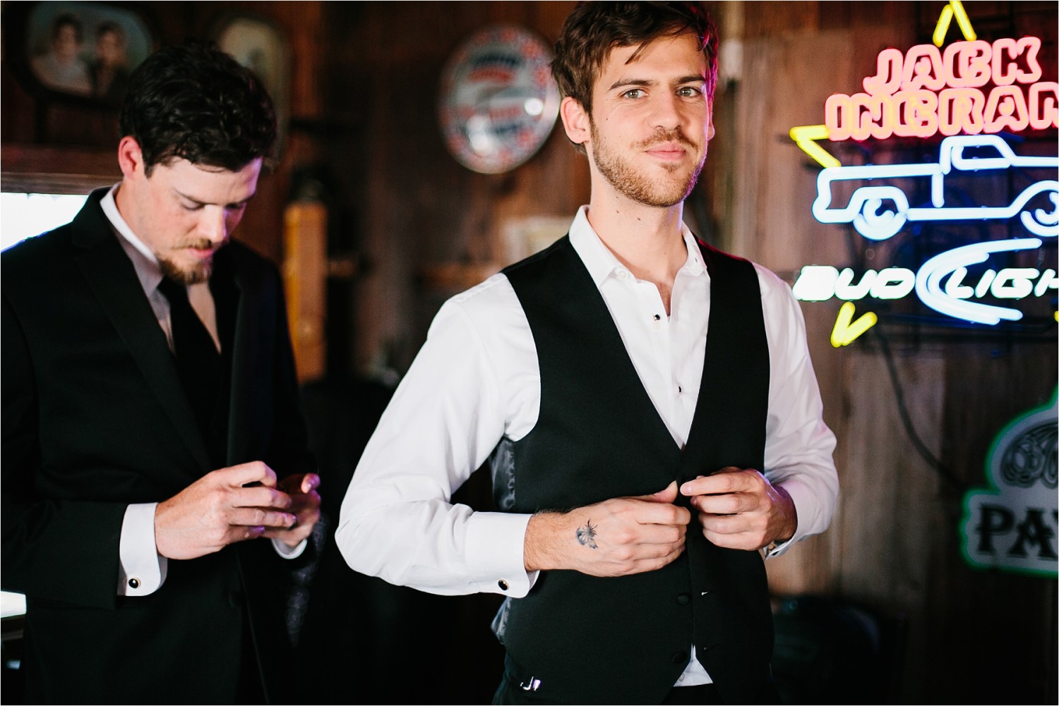 a whimsical, elegant, garden party inspired wedding at Star Hill Ranch in Austin, TX _ images by North Texas Wedding Photographer Rachel Meagan Photography _ 043