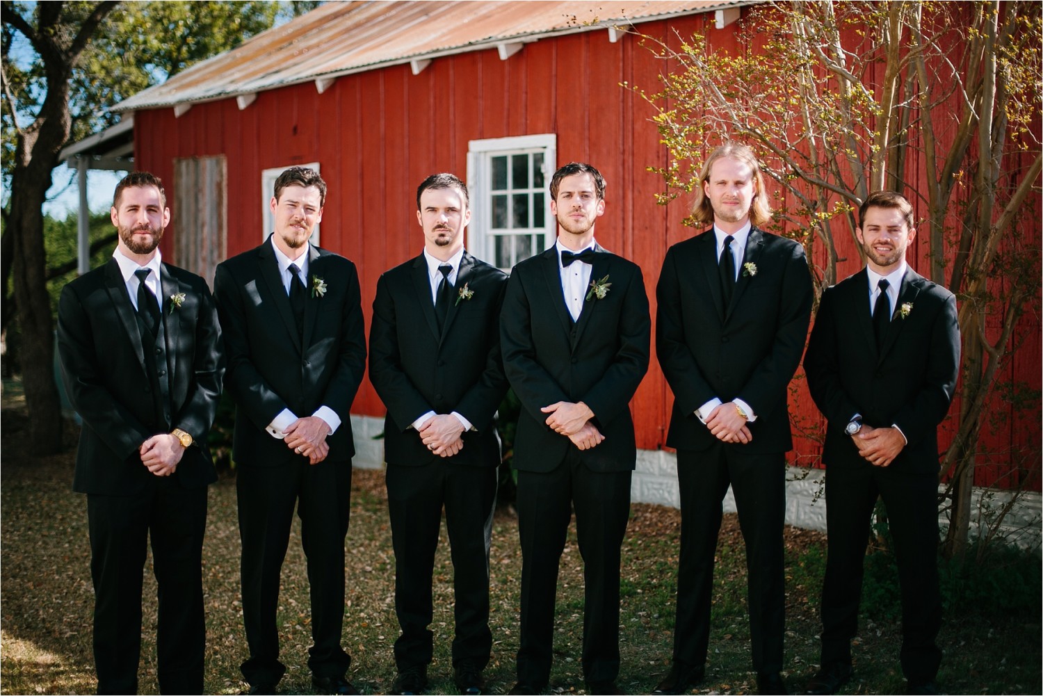 a whimsical, elegant, garden party inspired wedding at Star Hill Ranch in Austin, TX _ images by North Texas Wedding Photographer Rachel Meagan Photography _ 052