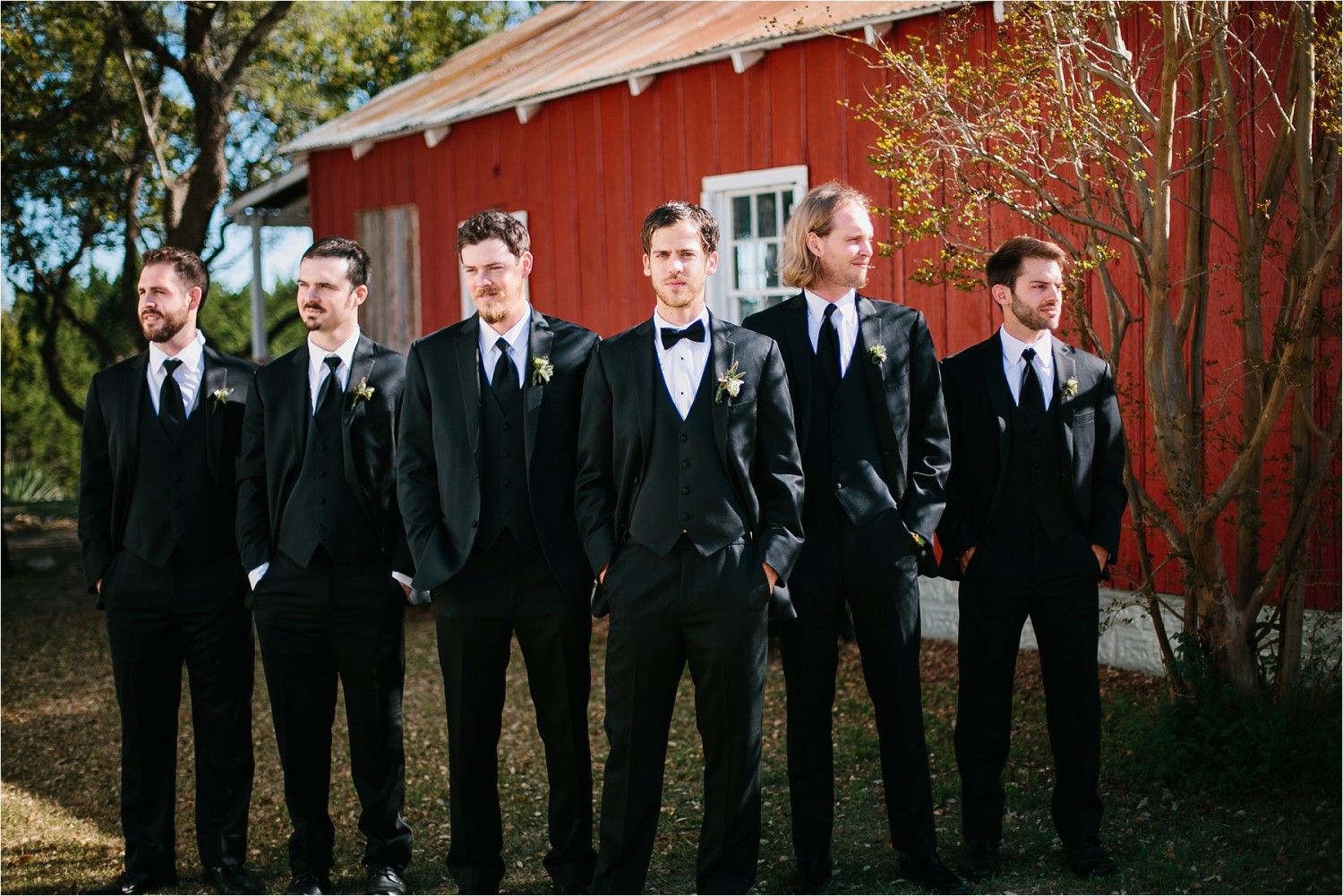 a whimsical, elegant, garden party inspired wedding at Star Hill Ranch in Austin, TX _ images by North Texas Wedding Photographer Rachel Meagan Photography _ 054