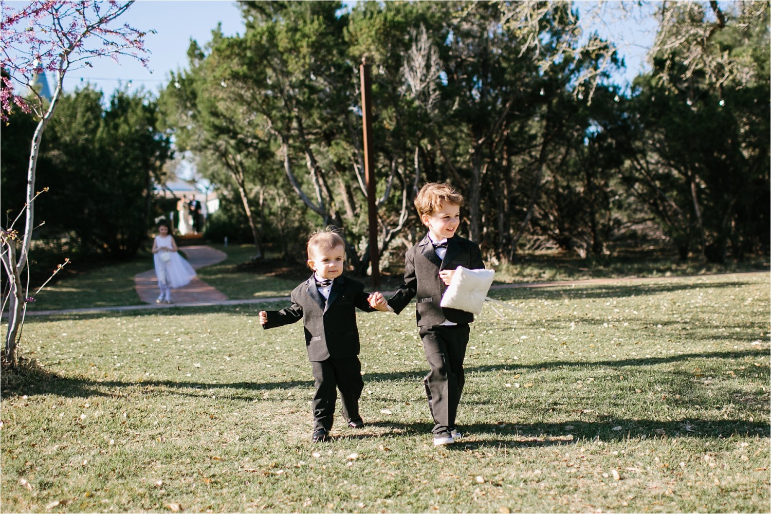 a whimsical, elegant, garden party inspired wedding at Star Hill Ranch in Austin, TX _ images by North Texas Wedding Photographer Rachel Meagan Photography _ 066