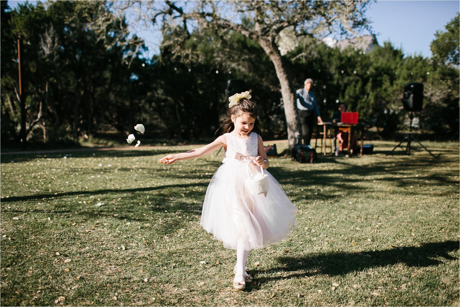a whimsical, elegant, garden party inspired wedding at Star Hill Ranch in Austin, TX _ images by North Texas Wedding Photographer Rachel Meagan Photography _ 067