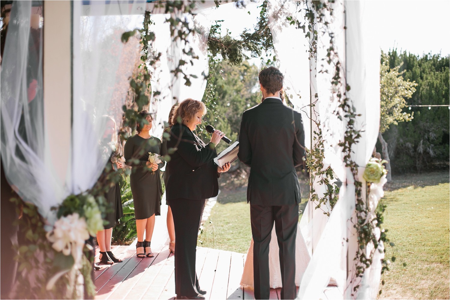 a whimsical, elegant, garden party inspired wedding at Star Hill Ranch in Austin, TX _ images by North Texas Wedding Photographer Rachel Meagan Photography _ 071