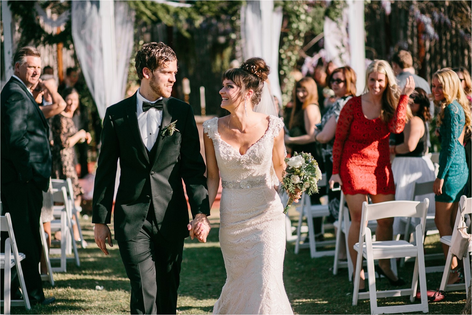 a whimsical, elegant, garden party inspired wedding at Star Hill Ranch in Austin, TX _ images by North Texas Wedding Photographer Rachel Meagan Photography _ 080