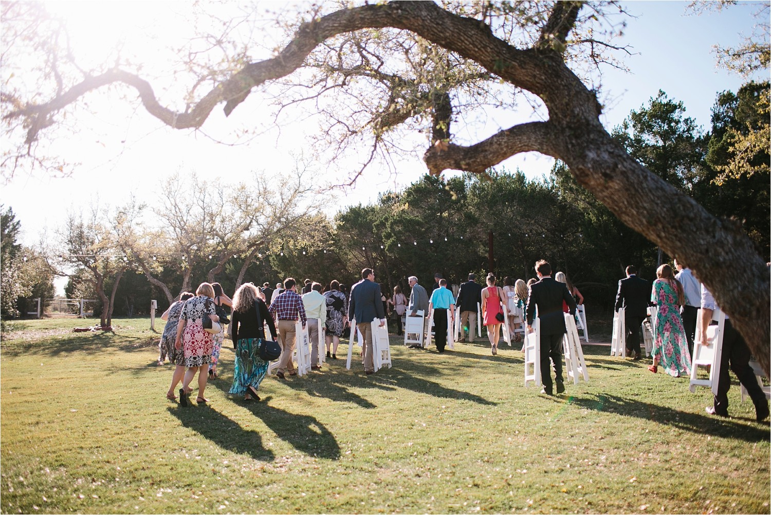 a whimsical, elegant, garden party inspired wedding at Star Hill Ranch in Austin, TX _ images by North Texas Wedding Photographer Rachel Meagan Photography _ 082