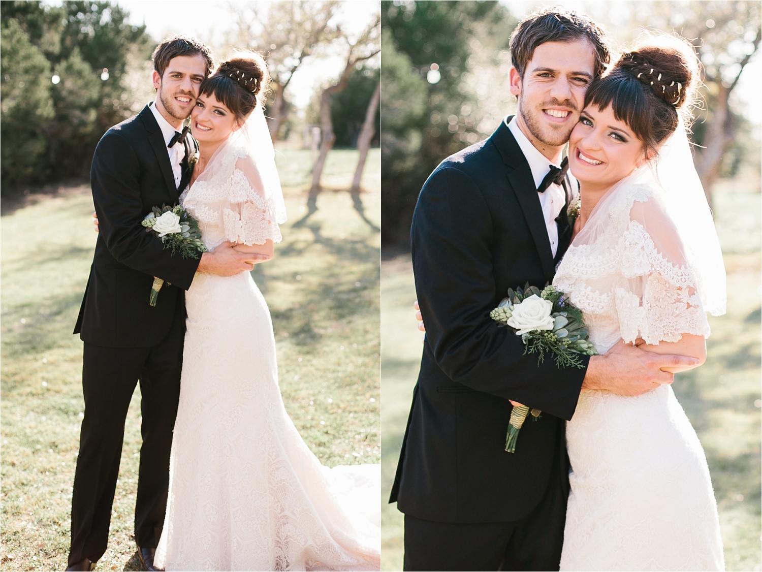 a whimsical, elegant, garden party inspired wedding at Star Hill Ranch in Austin, TX _ images by North Texas Wedding Photographer Rachel Meagan Photography _ 083