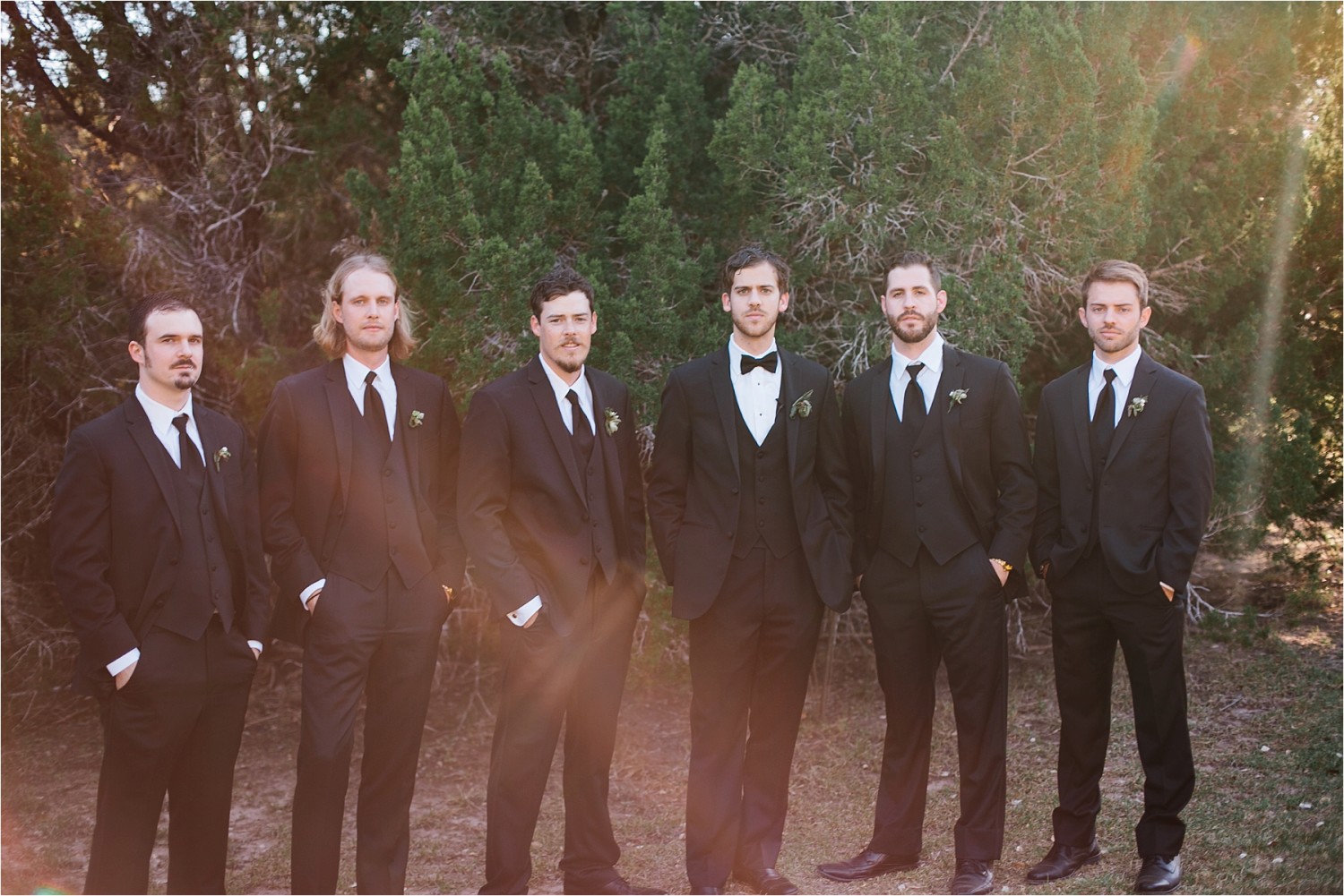 a whimsical, elegant, garden party inspired wedding at Star Hill Ranch in Austin, TX _ images by North Texas Wedding Photographer Rachel Meagan Photography _ 088