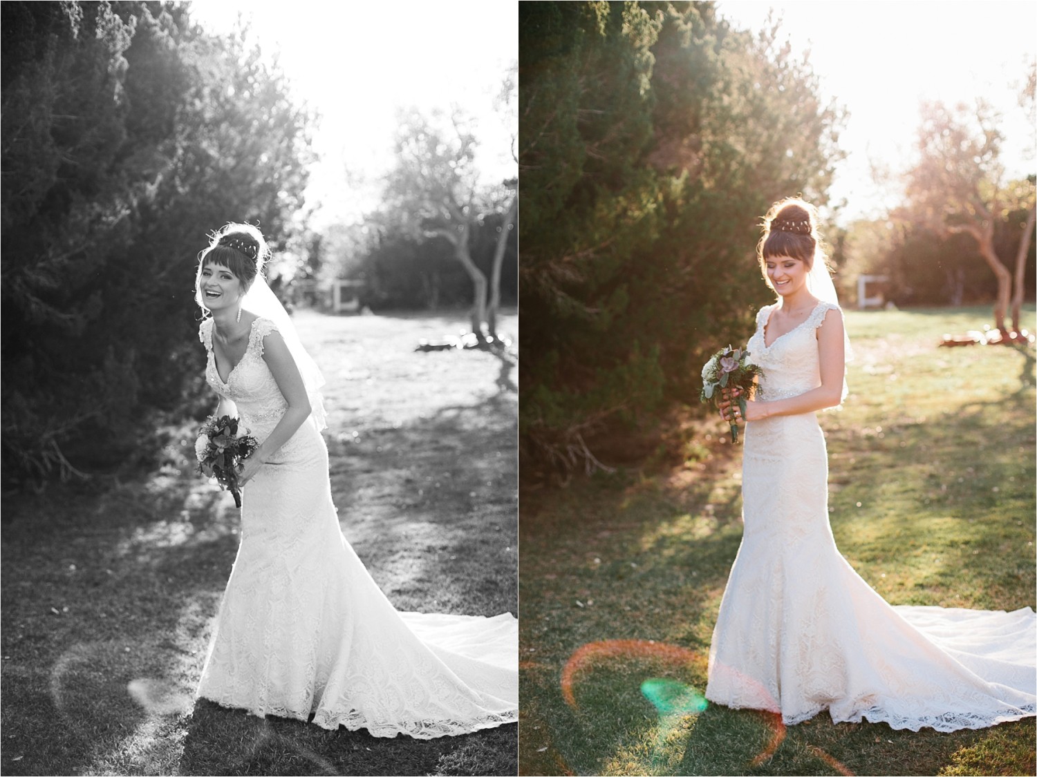 a whimsical, elegant, garden party inspired wedding at Star Hill Ranch in Austin, TX _ images by North Texas Wedding Photographer Rachel Meagan Photography _ 092