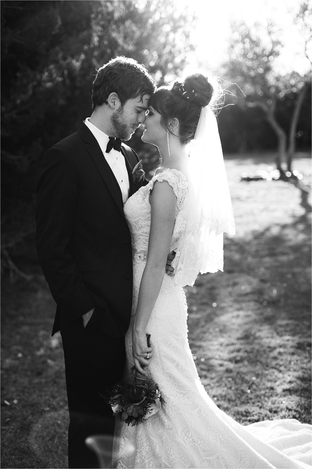 a whimsical, elegant, garden party inspired wedding at Star Hill Ranch in Austin, TX _ images by North Texas Wedding Photographer Rachel Meagan Photography _ 094