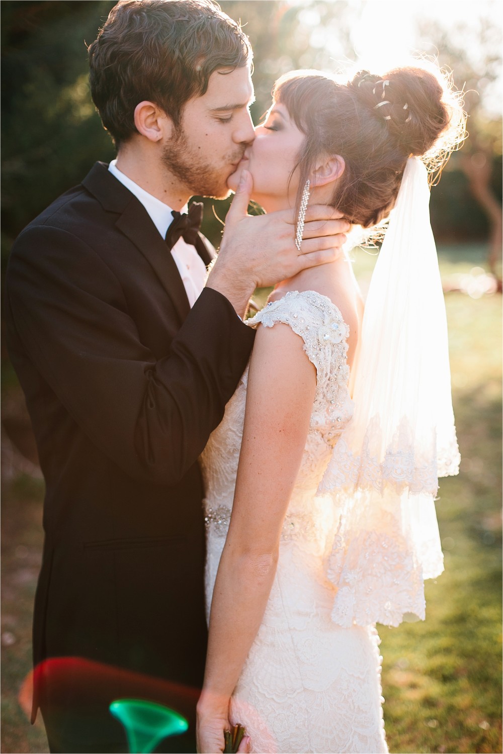 a whimsical, elegant, garden party inspired wedding at Star Hill Ranch in Austin, TX _ images by North Texas Wedding Photographer Rachel Meagan Photography _ 096