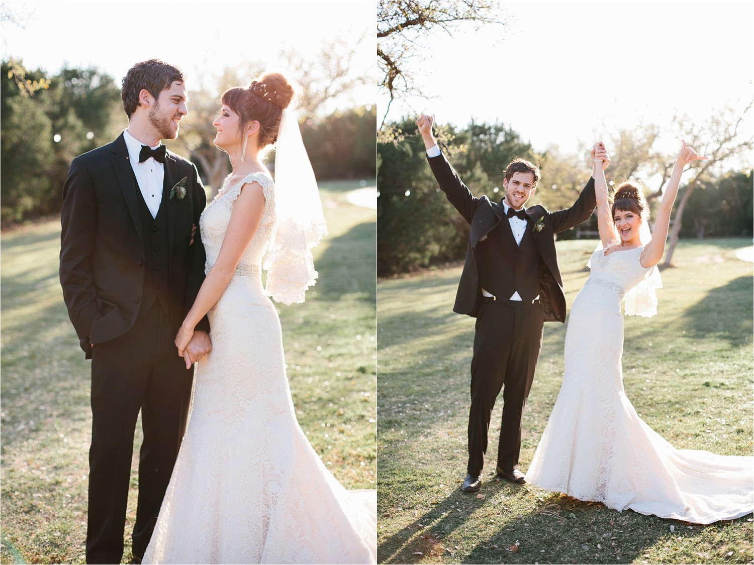 a whimsical, elegant, garden party inspired wedding at Star Hill Ranch in Austin, TX _ images by North Texas Wedding Photographer Rachel Meagan Photography _ 101