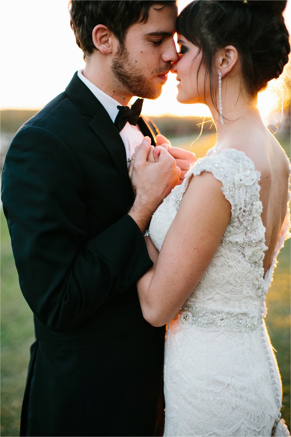 a whimsical, elegant, garden party inspired wedding at Star Hill Ranch in Austin, TX _ images by North Texas Wedding Photographer Rachel Meagan Photography _ 123