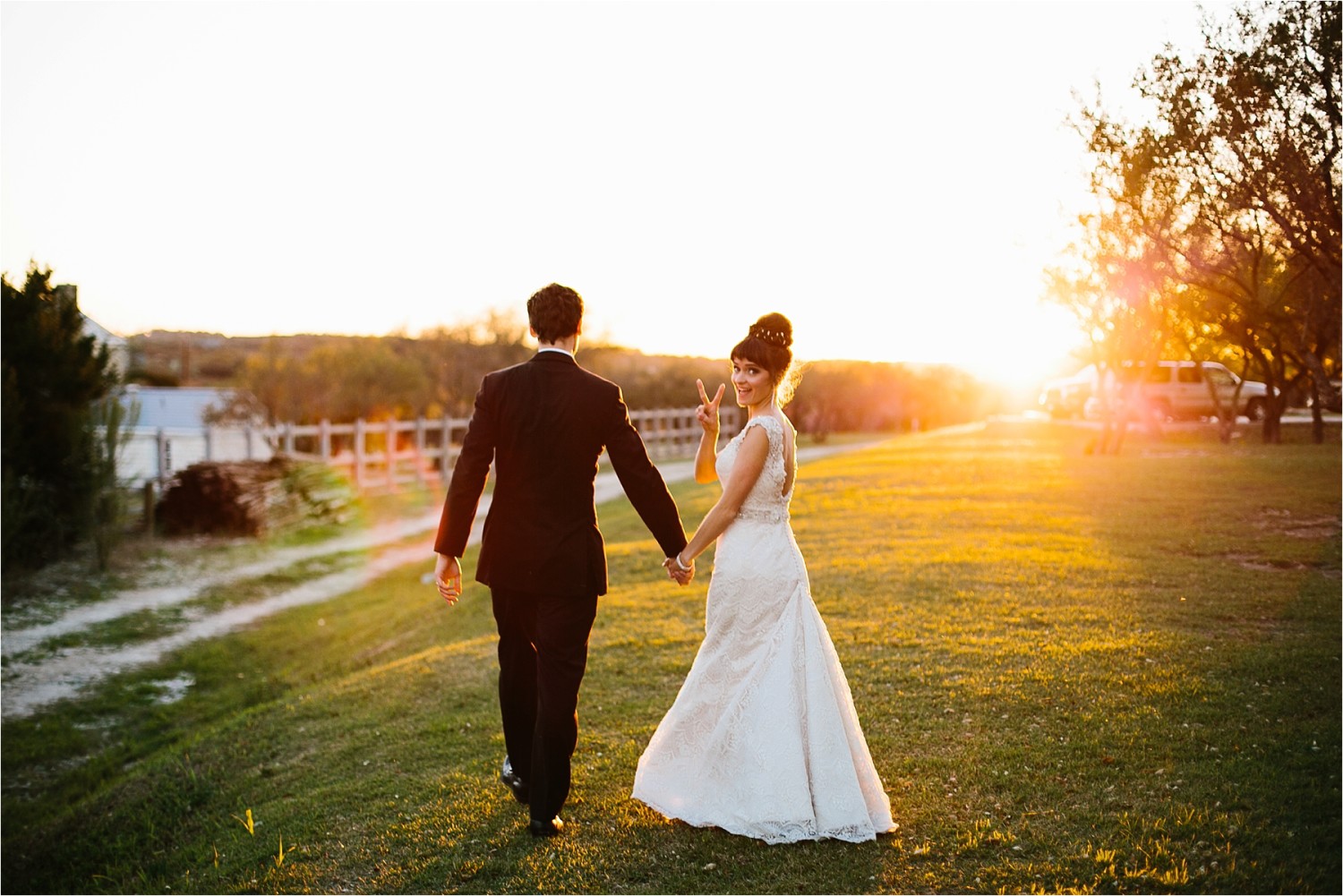 a whimsical, elegant, garden party inspired wedding at Star Hill Ranch in Austin, TX _ images by North Texas Wedding Photographer Rachel Meagan Photography _ 124