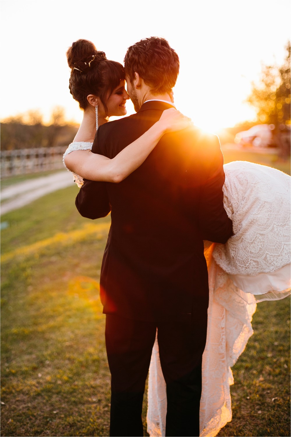 a whimsical, elegant, garden party inspired wedding at Star Hill Ranch in Austin, TX _ images by North Texas Wedding Photographer Rachel Meagan Photography _ 126