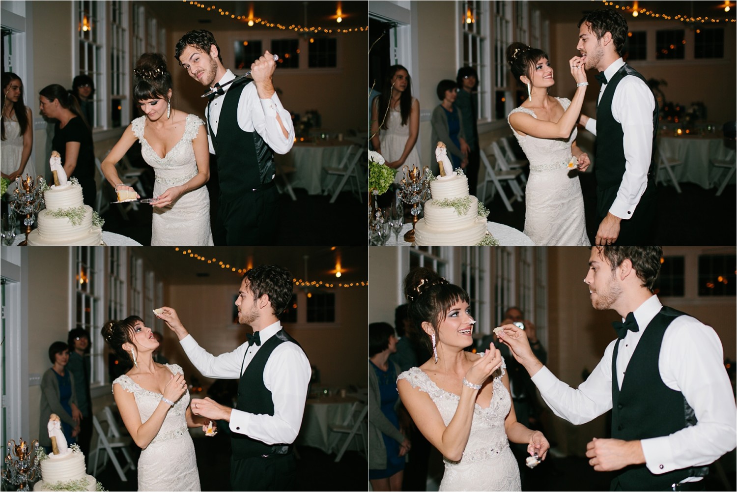 a whimsical, elegant, garden party inspired wedding at Star Hill Ranch in Austin, TX _ images by North Texas Wedding Photographer Rachel Meagan Photography _ 143