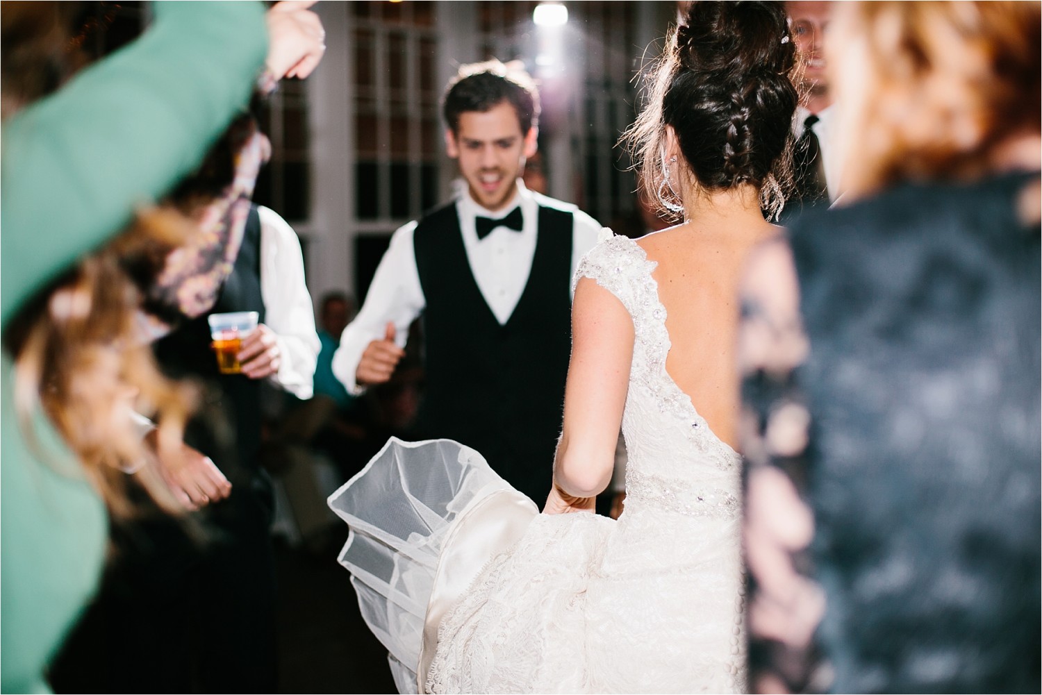 a whimsical, elegant, garden party inspired wedding at Star Hill Ranch in Austin, TX _ images by North Texas Wedding Photographer Rachel Meagan Photography _ 150