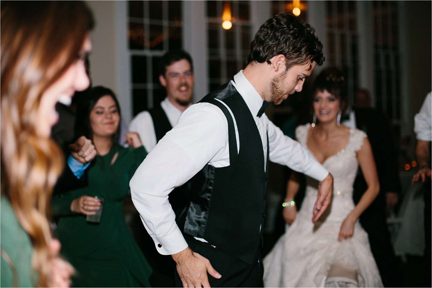 a whimsical, elegant, garden party inspired wedding at Star Hill Ranch in Austin, TX _ images by North Texas Wedding Photographer Rachel Meagan Photography _ 151