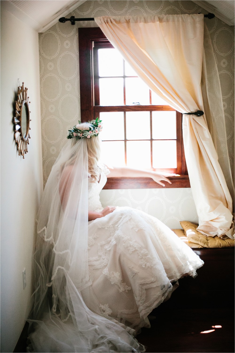 Bridal Session at Howell Family Farms in Arlington, TX _ Images by North Texas Wedding Photographer Rachel Meagan Photography _ 01