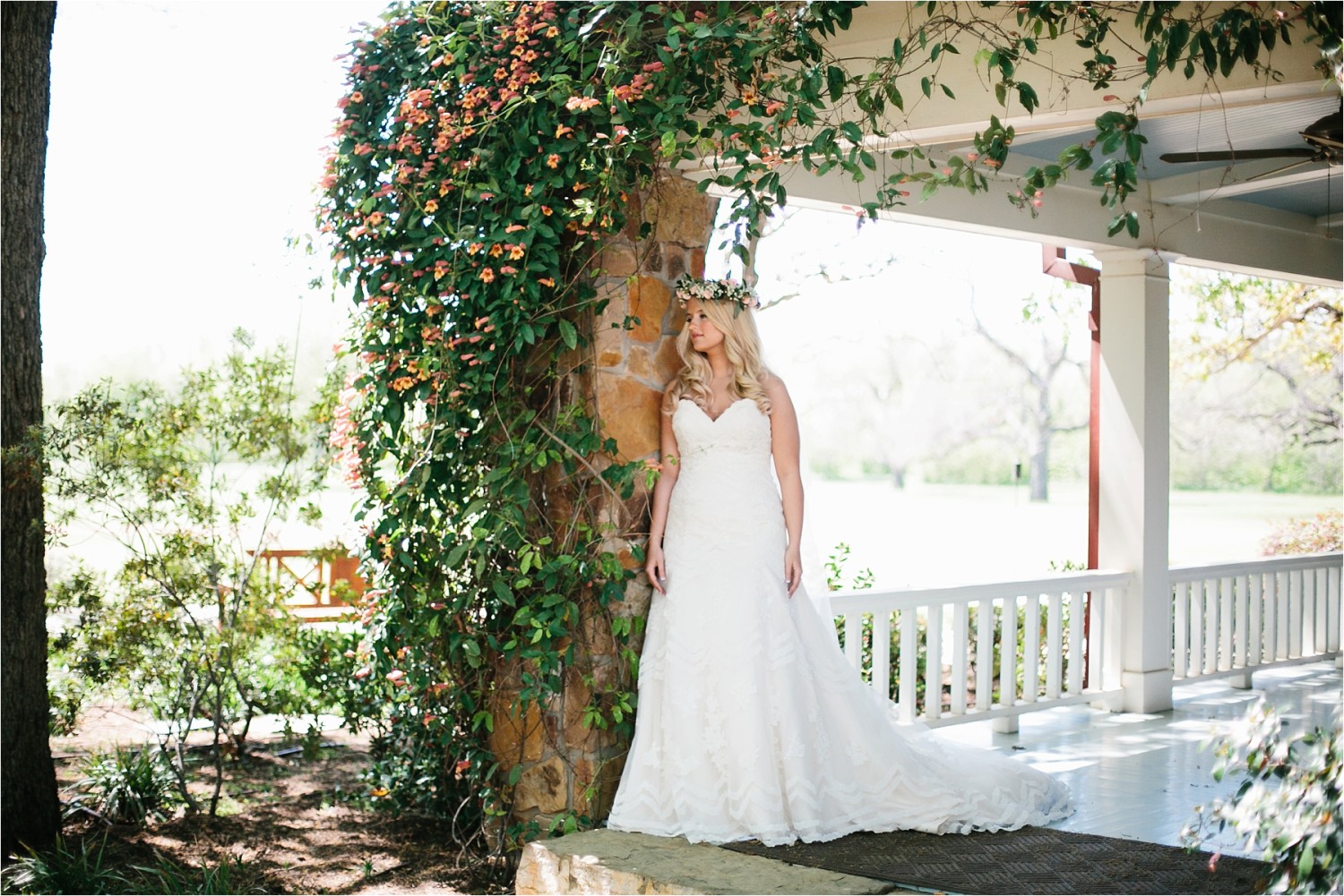 Bridal Session at Howell Family Farms in Arlington, TX _ Images by North Texas Wedding Photographer Rachel Meagan Photography _ 05