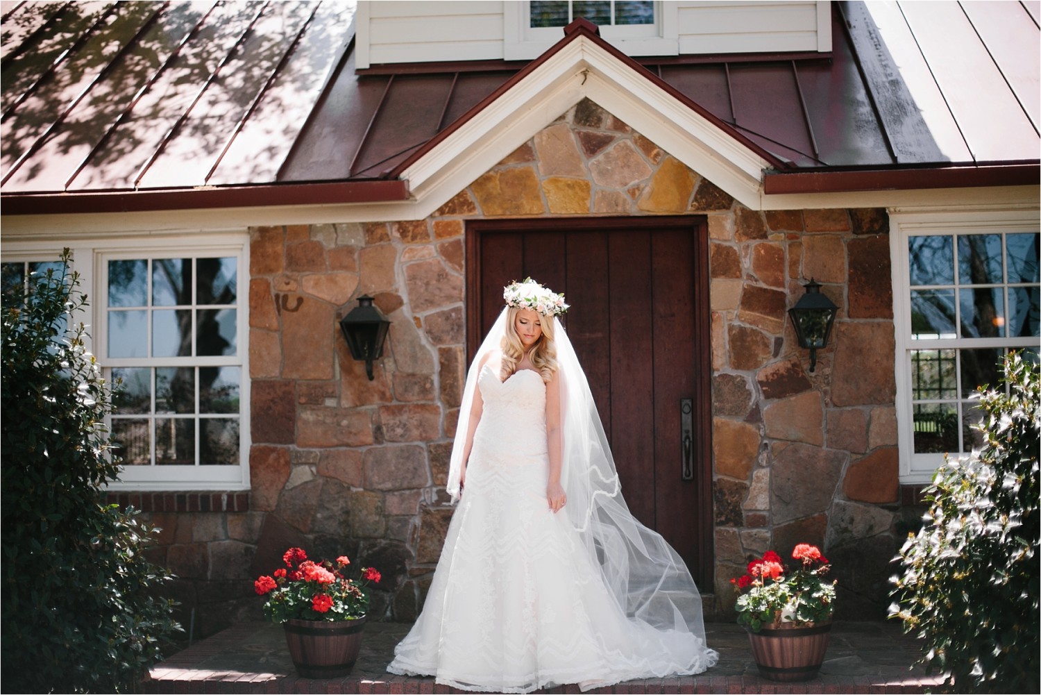 Bridal Session at Howell Family Farms in Arlington, TX _ Images by North Texas Wedding Photographer Rachel Meagan Photography _ 06