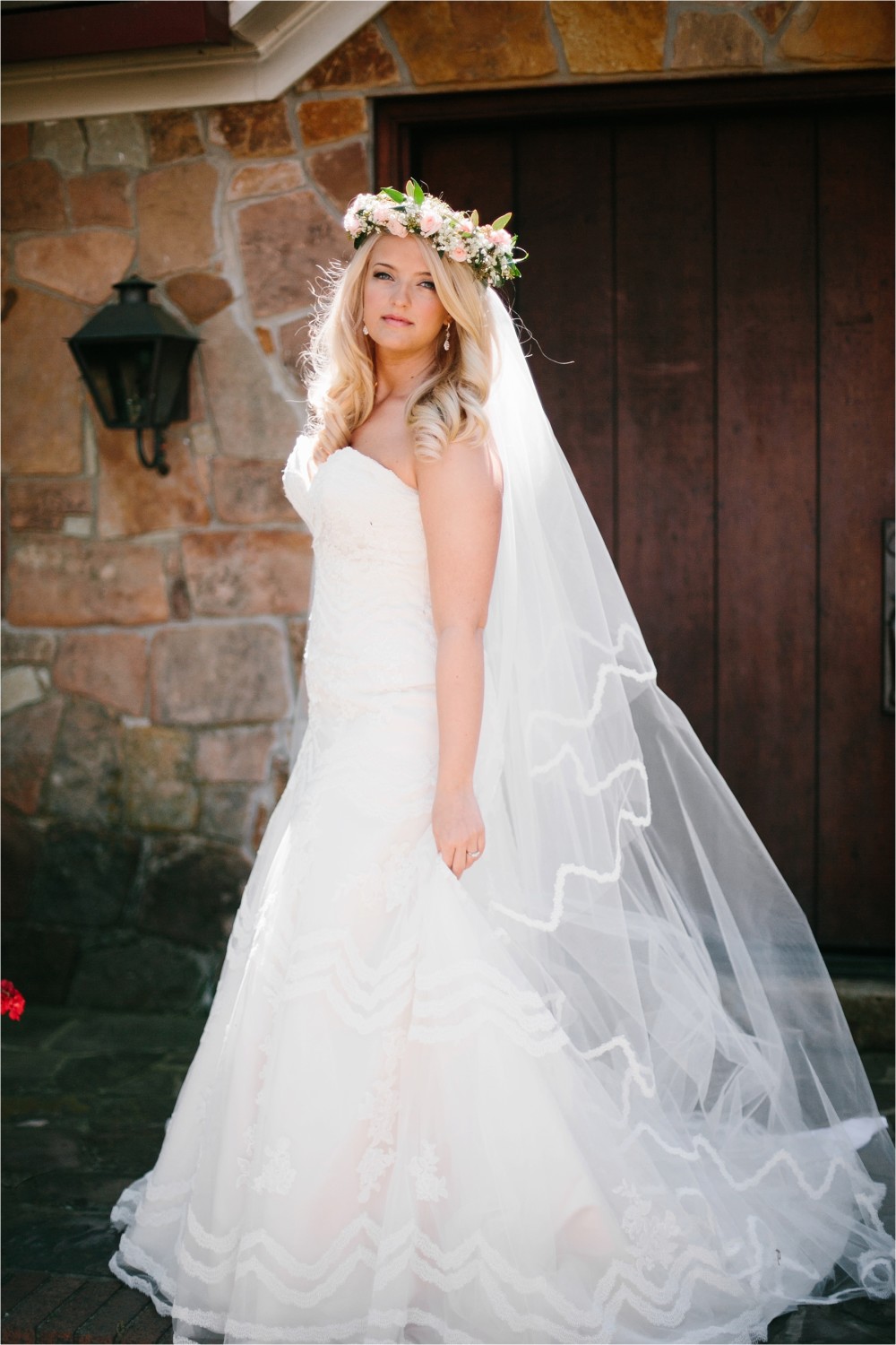 Bridal Session at Howell Family Farms in Arlington, TX _ Images by North Texas Wedding Photographer Rachel Meagan Photography _ 08