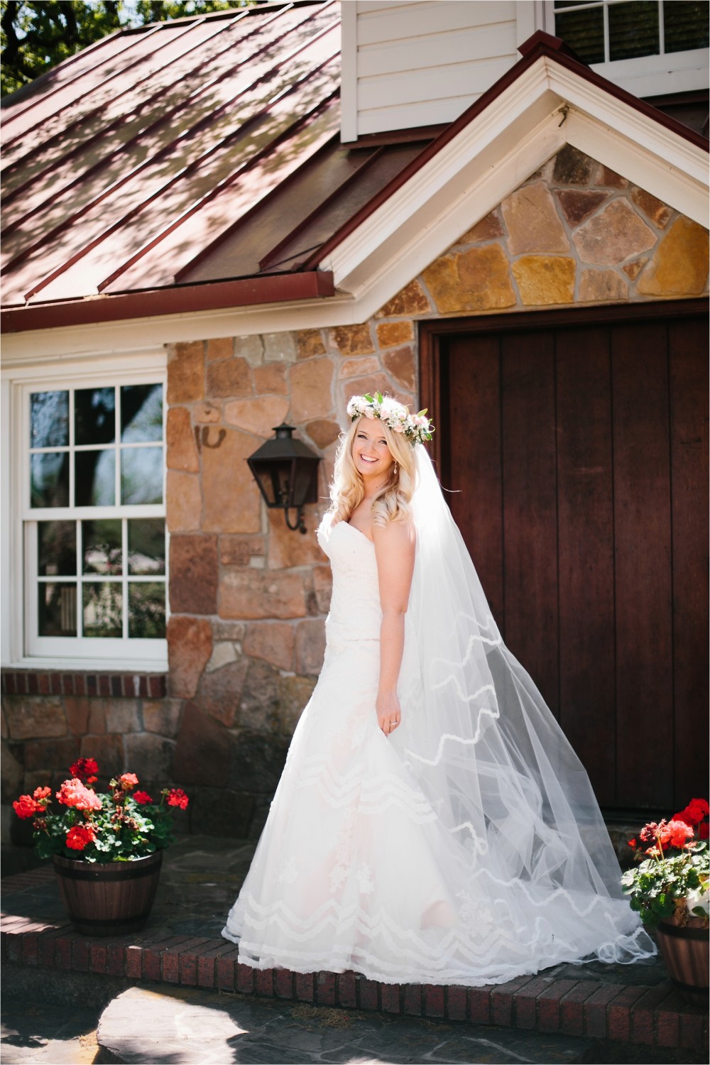 Bridal Session at Howell Family Farms in Arlington, TX _ Images by North Texas Wedding Photographer Rachel Meagan Photography _ 09