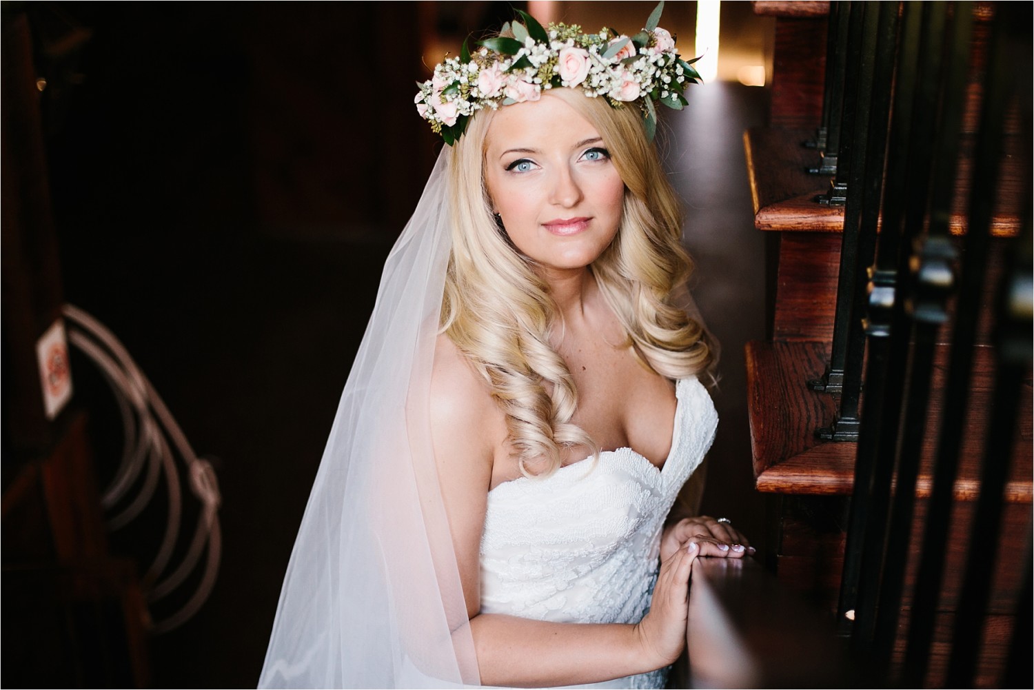 Bridal Session at Howell Family Farms in Arlington, TX _ Images by North Texas Wedding Photographer Rachel Meagan Photography _ 17