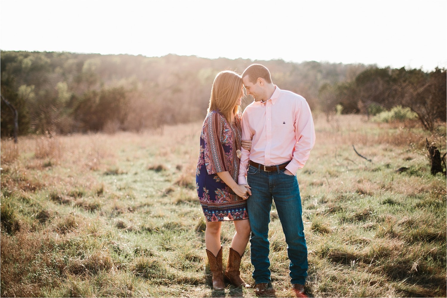 Cedar Hill State Park Engagement Session _ North Texas Wedding Photographer Rachel Meagan Photography01