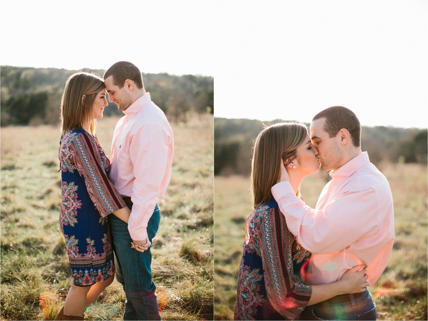 Cedar Hill State Park Engagement Session _ North Texas Wedding Photographer Rachel Meagan Photography02